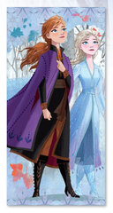 Детское полотенце Disney Frozen Magic ,  70x137 cm (Fast Dry) цена и информация | Полотенца | pigu.lt