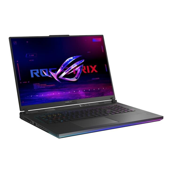 Asus ROG Strix Scar 18 G834JZR-N6006W (90NR0IN2-M00070) kaina ir informacija | Nešiojami kompiuteriai | pigu.lt