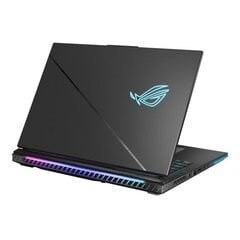 Notebook|ASUS|ROG Strix|SCAR 18|G834JZR-N6006W|CPU Core i9|i9-14900HX|2200 MHz|18&quot;|2560x1600|RAM 16GB|DDR5|5600 MHz|SSD 1TB|GeForce RTX 4080|12GB|ENG|Windows 11 Home|Black|3.1 kg|90NR0IN2-M00070 Портативный компьютер цена и информация | Ноутбуки | pigu.lt