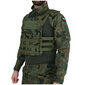 Džemperis vyrams Dominator Urban Combat Combat Shirt Wz.93, žalias цена и информация | Džemperiai vyrams | pigu.lt