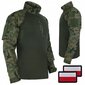 Džemperis vyrams Dominator Urban Combat Combat Shirt Wz.93, žalias цена и информация | Džemperiai vyrams | pigu.lt