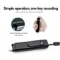 Nešiojama USB kamera ir diktofonas LIVMAN T008 su 64GB atminties kortele kaina ir informacija | Stebėjimo kameros | pigu.lt