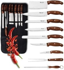 Набор ножей Эденберг в коробке, 6 и более шт. цена и информация | Ножи и аксессуары для них | pigu.lt