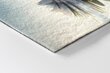 Durų kilimėlis Vandens Lelijos Gėlės 90x60 cm kaina ir informacija | Durų kilimėliai | pigu.lt