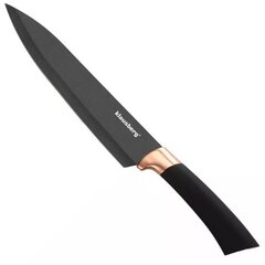 Набор ножей в блоке Клаусберг, 5 шт. цена и информация | Ножи и аксессуары для них | pigu.lt