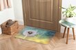 Durų kilimėlis Kiaulpienės Augalas 90x60 cm kaina ir informacija | Durų kilimėliai | pigu.lt