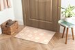 Durų kilimėlis Gėlių Raštas 90x60 cm kaina ir informacija | Durų kilimėliai | pigu.lt