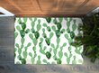 Durų kilimėlis Modelio Kaktusai 90x60 cm kaina ir informacija | Durų kilimėliai | pigu.lt
