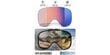 Slidinėjimo akiniai Salice 105 RWX, įvairių spalvų kaina ir informacija | Slidinėjimo akiniai | pigu.lt