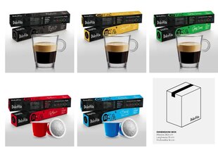 Dolce Vita kavos kapsulių rinkinys, 200 vnt. цена и информация | Кофе, какао | pigu.lt