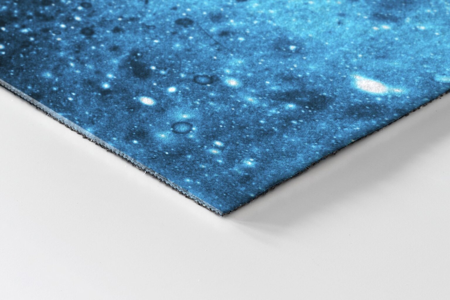 Durų kilimėlis Mėlynoji Abstrakcija 90x60 cm цена и информация | Durų kilimėliai | pigu.lt