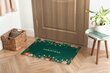 Durų kilimėlis Kalėdų Tema 90x60 cm kaina ir informacija | Durų kilimėliai | pigu.lt