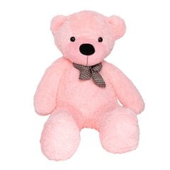 Плюшевый мишка Pink Teddy 180 см, 3+ цена и информация | Мягкие игрушки | pigu.lt