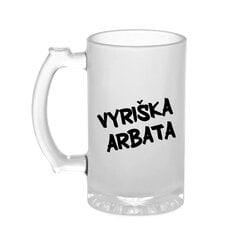 Bokalas Vyriška arbata, 500ml цена и информация | Оригинальные кружки | pigu.lt
