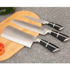 Набор ножей в блоке Elitehoff, 5 шт. цена и информация | Ножи и аксессуары для них | pigu.lt