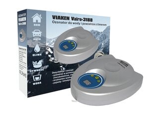 Многофункциональный бытовой озонатор VIAKEN GL-3188, 400 mg/h цена и информация | Очистители воздуха | pigu.lt