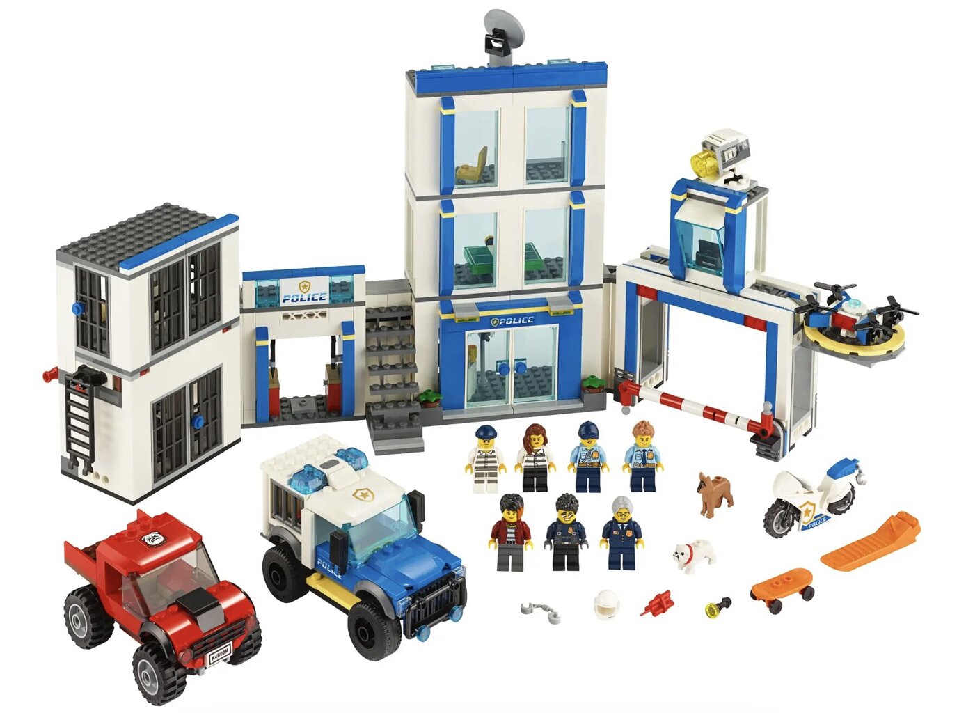 60291 LEGO® City Community Семейный дом цена | pigu.lt