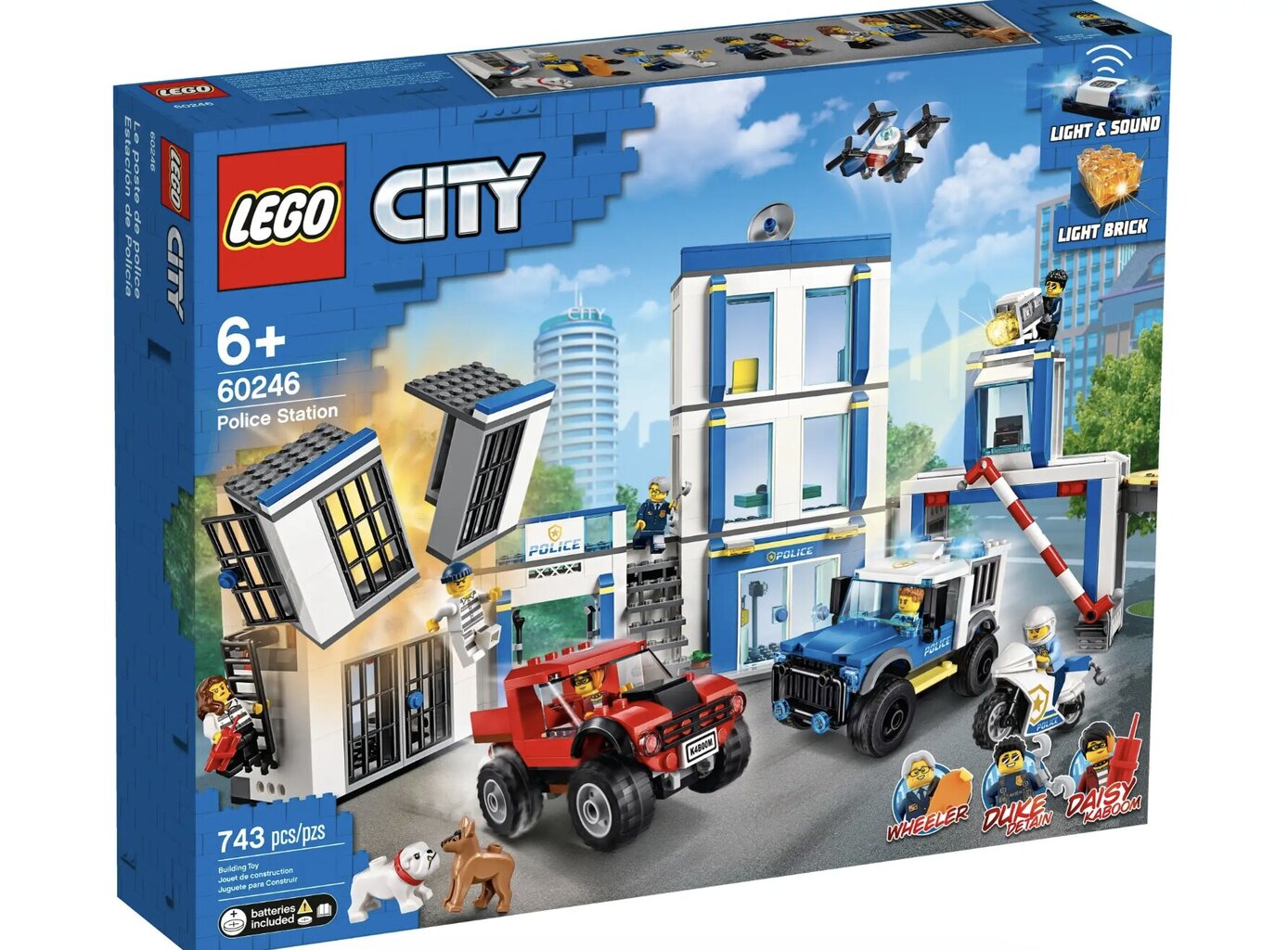 60291 LEGO® City Community Семейный дом цена | pigu.lt