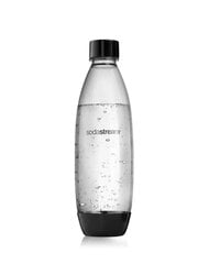 SodaStream Duo Black kaina ir informacija | Gazuoto vandens aparatai ir priedai | pigu.lt