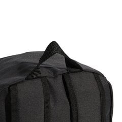 Kuprinė Adidas Classic Foundation, 20L, juoda kaina ir informacija | Kuprinės ir krepšiai | pigu.lt