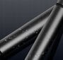 Reguliuojamo ilgio prisitraukimų skersinis Fitli, 65-100 cm, juodas/raudonas цена и информация | Skersiniai | pigu.lt