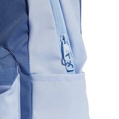 Kuprinė Adidas LK BP Bos New, 11.5L, mėlyna kaina ir informacija | Kuprinės ir krepšiai | pigu.lt