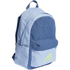 Kuprinė Adidas LK BP Bos New, 11.5L, mėlyna цена и информация | Рюкзаки и сумки | pigu.lt