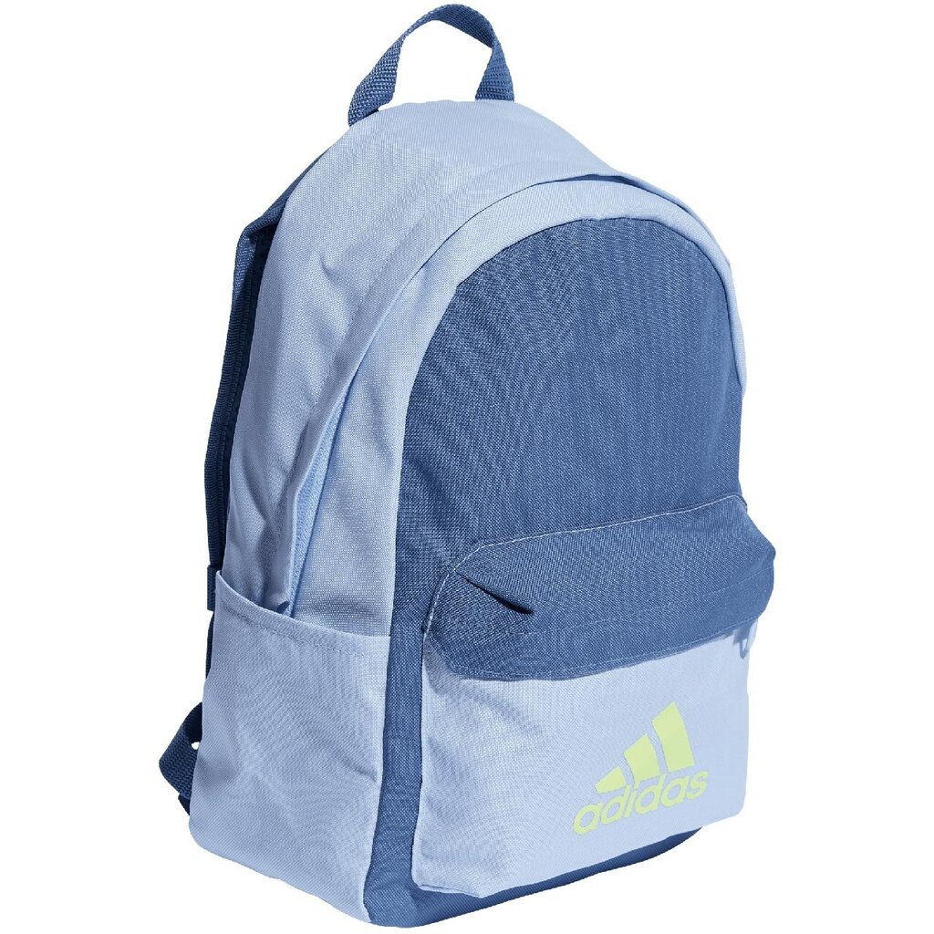 Kuprinė Adidas LK BP Bos New, 11.5L, mėlyna kaina ir informacija | Kuprinės ir krepšiai | pigu.lt