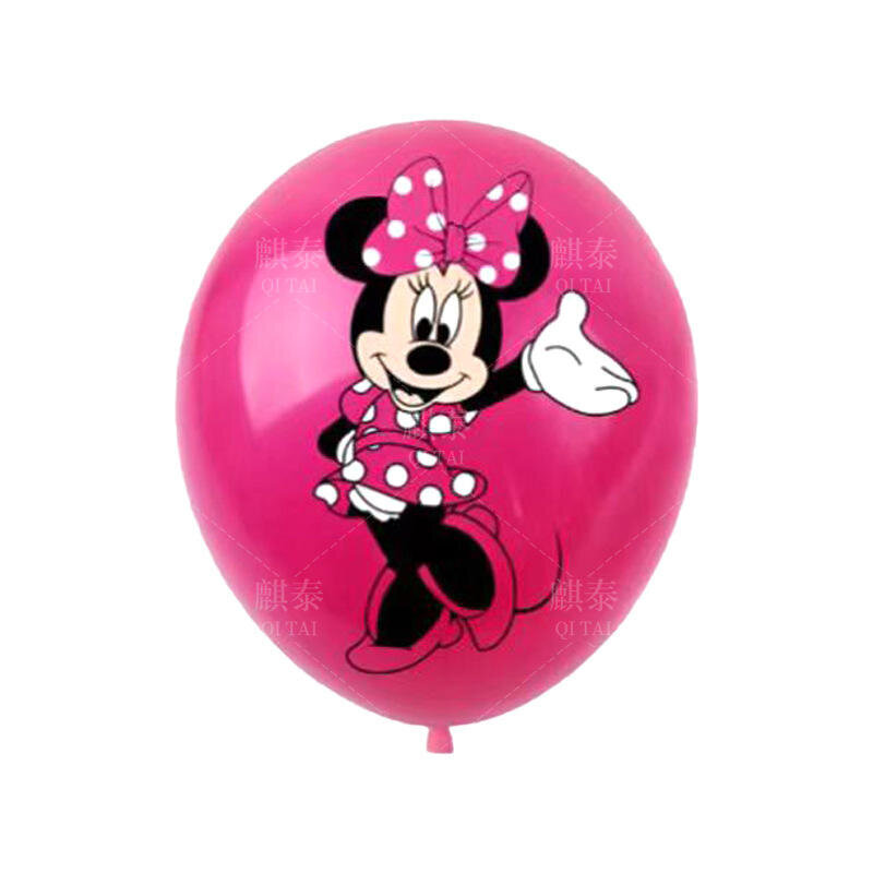 Balionai Minnie Mouse, 18 vnt. цена и информация | Balionai | pigu.lt