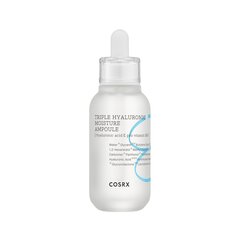 Увлажняющая сыворотка для лица Cosrx Triple Hyaluronic Moisture Ampoule, 40 мл. цена и информация | Сыворотки для лица, масла | pigu.lt