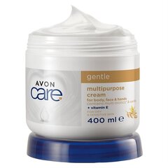 Drėkinantis universalus kūno kremas su vanile ir vitaminu E Avon Care, 400 ml kaina ir informacija | Kūno kremai, losjonai | pigu.lt