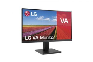 LG 22MR410-B kaina ir informacija | Monitoriai | pigu.lt