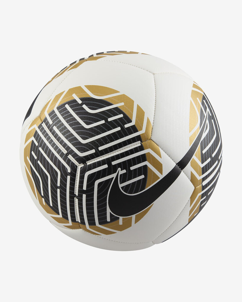 Futbolo kamuolys Nk Nike Pitch Gold, 5 dydis kaina ir informacija | Futbolo kamuoliai | pigu.lt