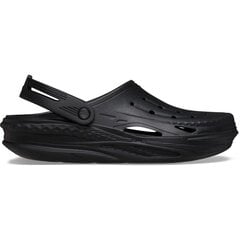 Crocs™ lauko šlepetės moterims 282945, juodos kaina ir informacija | Šlepetės moterims | pigu.lt