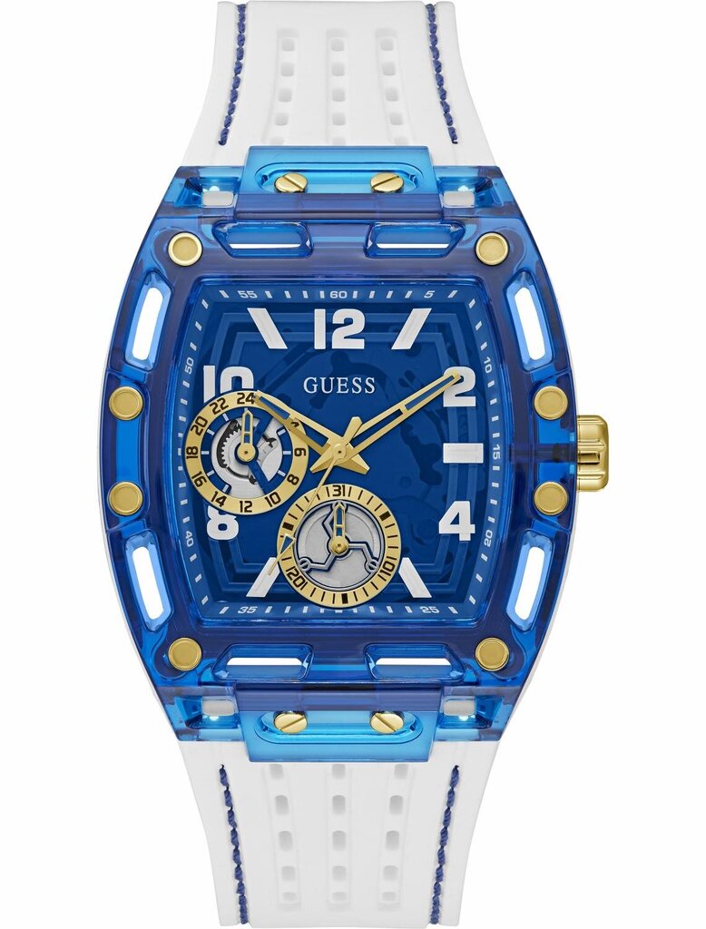 Laikrodis vyrams Guess GW0499G6 цена и информация | Vyriški laikrodžiai | pigu.lt