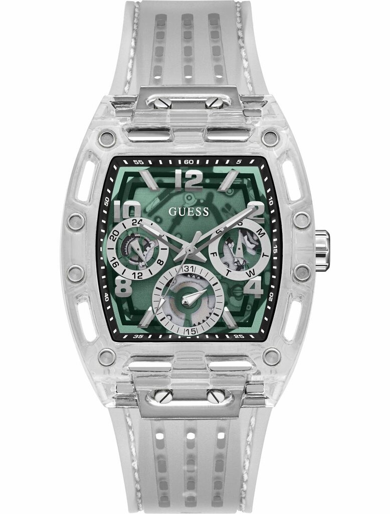 Laikrodis vyrams Guess GW0499G8 kaina ir informacija | Vyriški laikrodžiai | pigu.lt