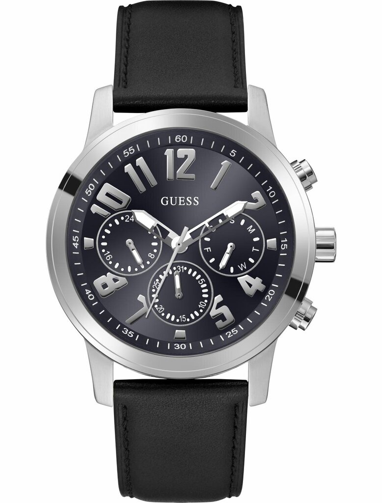 Laikrodis vyrams Guess GW0719G1 цена и информация | Vyriški laikrodžiai | pigu.lt