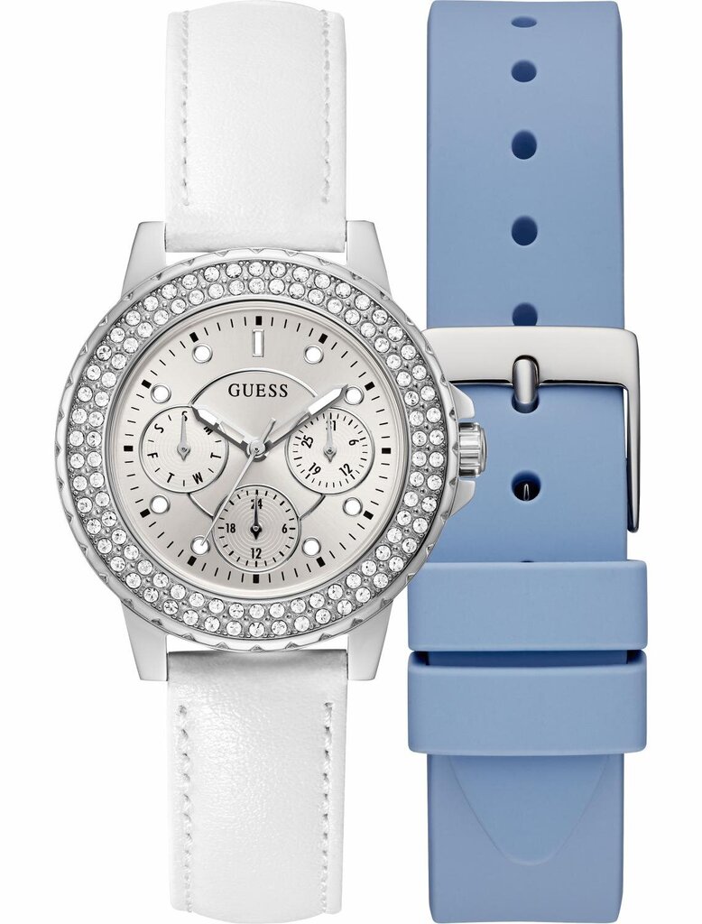 Laikrodis moterims Guess GW0670L1 kaina ir informacija | Moteriški laikrodžiai | pigu.lt