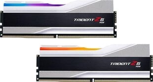 G.Skill Trident Z5 RGB (F5-6000J3040G32GX2-TZ5RW) kaina ir informacija | Operatyvioji atmintis (RAM) | pigu.lt