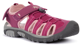 Trespass laisvalaikio batai mergaitėms UCFOBEL10002, rožiniai kaina ir informacija | Sportiniai batai vaikams | pigu.lt