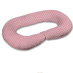 Maitinimo pagalvė ekmTrade, rožinė kaina ir informacija | Maitinimo pagalvės | pigu.lt