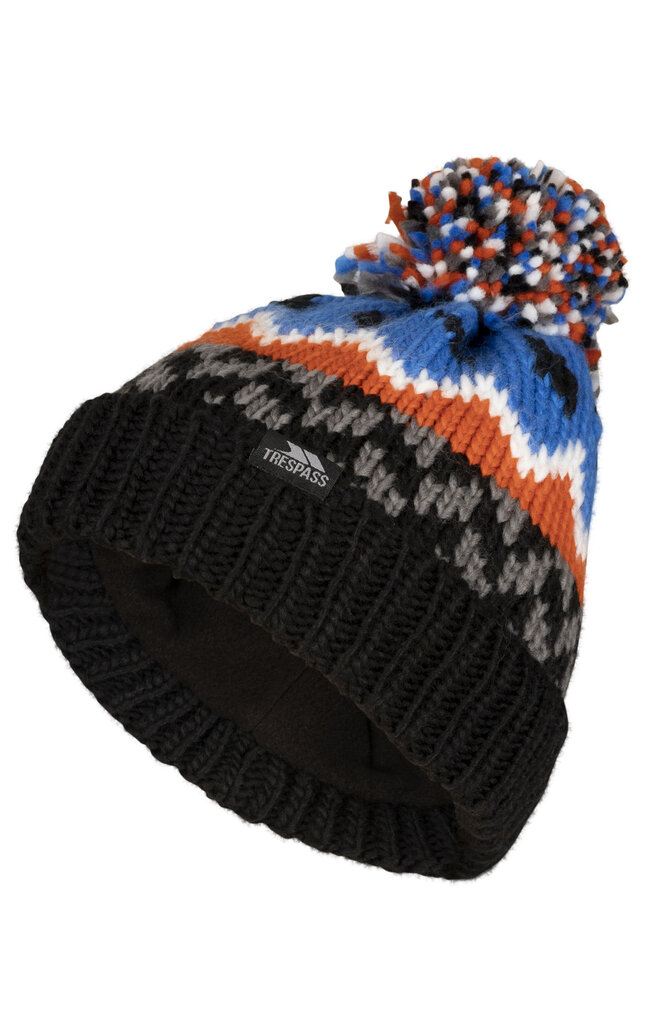 Kepurė berniukams Trespass, įvairių spalvų kaina ir informacija | Žiemos drabužiai vaikams | pigu.lt