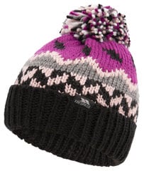 Шапка для девочек Trespass, разноцветная цена и информация | Шапки, перчатки, шарфы для девочек | pigu.lt