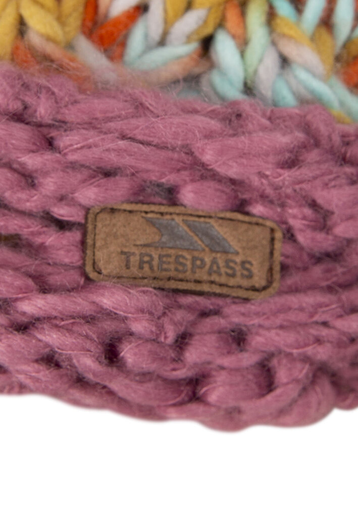 Kepurė mergaitėms Trespass, įvirių spalvų kaina ir informacija | Kepurės, pirštinės, šalikai mergaitėms | pigu.lt