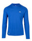 Marškinėliai vyrams Trespass, mėlyni kaina ir informacija | Vyriški marškinėliai | pigu.lt