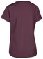 Marškinėliai Trespass Merci FATOTSTR0037, raudoni kaina ir informacija | Marškinėliai moterims | pigu.lt