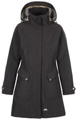 Куртка женская Trespass, черная цена и информация | Trespass Женская одежда | pigu.lt