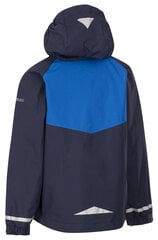 Куртка для мальчиков Trespass, синяя цена и информация | Куртка для мальчика | pigu.lt