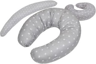 Maitinimo pagalvė Babymam, 160 cm kaina ir informacija | Maitinimo pagalvės | pigu.lt