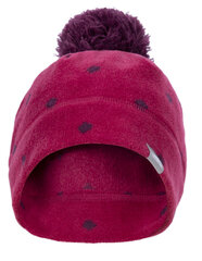 Kepurė mergaitėms Trespass, rožinė kaina ir informacija | Kepurės, pirštinės, šalikai mergaitėms | pigu.lt